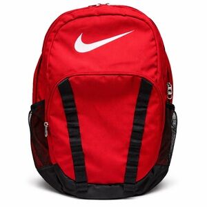 Nike Red and Black Men's Backpack